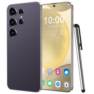Touchhealthy S25 Ultra <b>5G</b> <b>Mobile</b> <b>Phone</b> >7" Screen Deca Core CPU 108MP Rear Camera Android 8.1 System Dual Card Configuration - Product Image 1