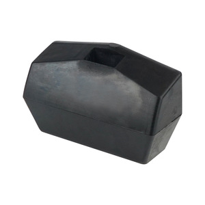 บัฟเฟอร์ล็อคฝากระโปรง L85-6082 ขนาด 10.4 ซม. x 6.5 ซม. x 2.5 ซม. ยางทดแทนสำหรับรองรับกันชนฝากระโปรงรถยนต์ - Product Image 4