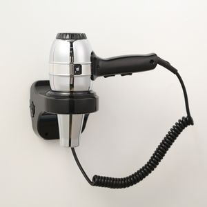 Sèche-cheveux professionnel haute puissance 1800 W, montage mural, sèche-cheveux sur pied pour chambre d'hôtel, sèche-cheveux ionique haute vitesse - Product Image 3