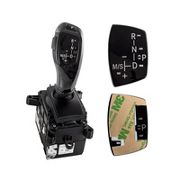 Accessoires intérieurs pour voiture, pommeau de levier de vitesses, panneau de commande de vitesses pour BMW X3 X5 X6 F01 F10 F11 F30 F35 F15 F16 F18