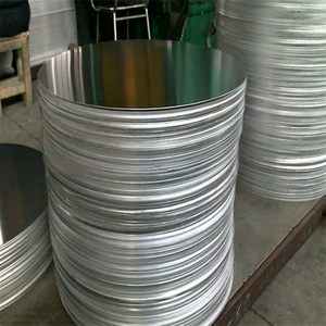 Disco de aluminio no estándar resistente al desgaste, Al1060 H12, 0.8-1.0mm, 90-120mm, grado alimenticio - Product Image 1