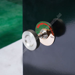 Tambor de doble pared para tostadores de café Máquina tostadora de granos de café Tostadores de café 12kg - Product Image 6