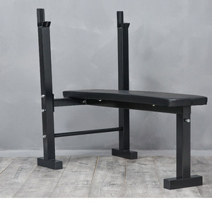 Banc de musculation, développé couché, support pour haltères, banc d'haltères, équipement de musculation à domicile - Product Image 3