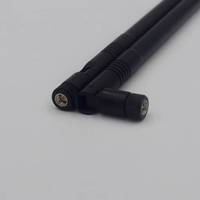 Antenne WiFi BNC en caoutchouc 100 % neuve : Guide de fabrication d'antennes de communication