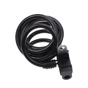 Yh1362 स्टील + एब्स + जस्ता मिश्र धातु साइकिल सुरक्षा श्रृंखला लॉक - Product Image 2