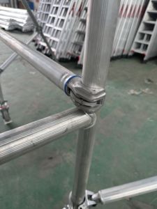 Certificado recubierto de polvo <span class=keywords><strong>hevy</strong></span> duty andamio de <span class=keywords><strong>metal</strong></span> acro gatos poste ajustable apuntalamiento de acero props - Product Image 3