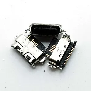 USB Type C Power Connector Jack Suitable for English Reading Learning Machine Computer Tablet Charging Port Tail Plug Interface