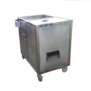 Commercial Plantain Peeler Automatic Plantain Skin <b>Sheller</b> Removing Machine Banana Peeler - Product Image 4