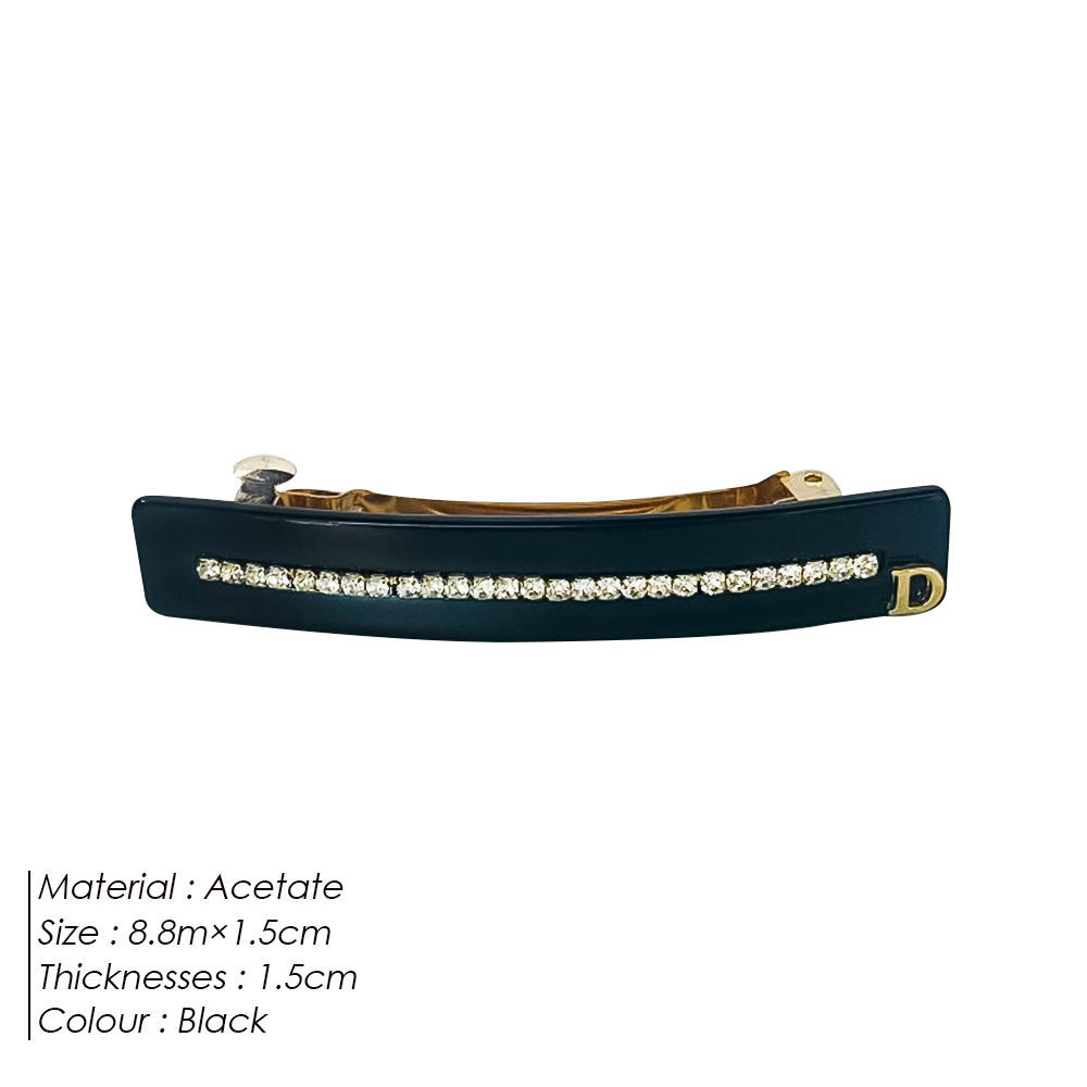 White Diamond + Black