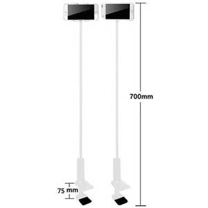 Soporte para tableta de brazo largo Flexible para escritorio de cama 5-11 soporte para tableta de teléfono para Xiaomi Pad <span class=keywords><strong>Huawei</strong></span> Samsung Teclast soporte para iPad - Product Image 6