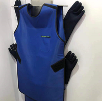 YSH vétérinaire chine fabricant beau produit usine livraison directe marché prix de gros en acier inoxydable plomb cintre