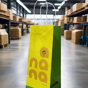 Bolsas de Papel con Asa Impresas con Logotipo Personalizado al por Mayor para Tiendas y Empaquetado de <span class=keywords><strong>Gorras</strong></span> <span class=keywords><strong>New</strong></span> <span class=keywords><strong>Era</strong></span> - Product Image 4