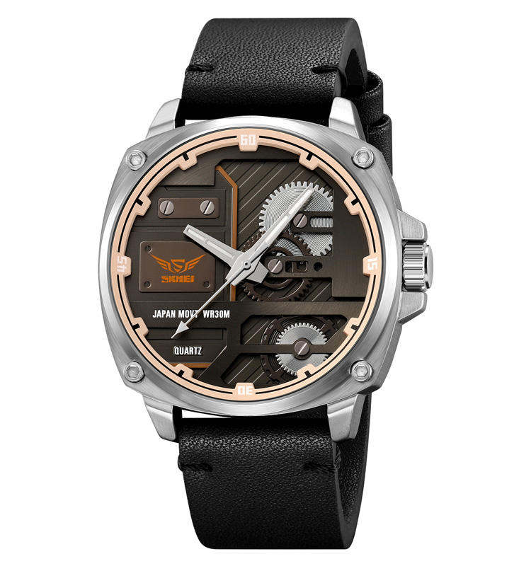 สีเงิน/สีดำ