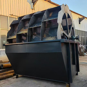 Serie di Lavatrici per Sabbia con Secchio, Nuova Lavatrice per Sabbia e Ghiaia per Cave e Miniere - Product Image 2