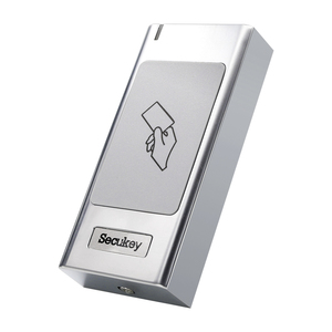 Lector de Tarjetas <span class=keywords><strong>RFID</strong></span> de Proximidad, Metálico, para Exteriores, Resistente al Agua IP66, <span class=keywords><strong>125KHz</strong></span>, Tarjeta EM, Sistema de Control de Acceso <span class=keywords><strong>RFID</strong></span> Independiente - Product Image 3