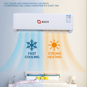 เครื่องแปลงไฟฟ้ากระแสสลับไฮบริดแบบแยกส่วนประสิทธิภาพสูง Aire acondicionado - Product Image 3