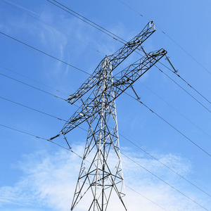Torre de Transmisión de <span class=keywords><strong>Alta</strong></span> Tensión, Torre de Acero Angular de Larga Duración para Transmisión de Energía - Product Image 6
