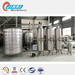RO water filtration system reverse osmosis water purifier machine / water treatment plants