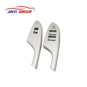 Bisel del interruptor de la puerta del coche adecuado para Toyota Corolla 2007-2013 7423202C00 7423102620 7427202170 7427102180 7423202630 74232-02C00 - Product Image 4