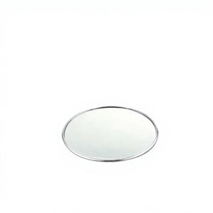 กระจกมองหลังแบบปรับได้ SURRIT พร้อมโลโก้สั่งทำได้ ขายส่ง โครงอะลูมิเนียมกันสนิม ป้องกันแสงสะท้อน สีขาว ใช้ได้กับรถยนต์ทั่วไป - Product Image 1