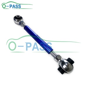 Bras de commande arrière réglable OPASS pour VW Volkswagen Golf VII Passat B8 Touran Tiguan II <span class=keywords><strong>Arteon</strong></span> T-Roc Lamando 5QD501529 - Product Image 4