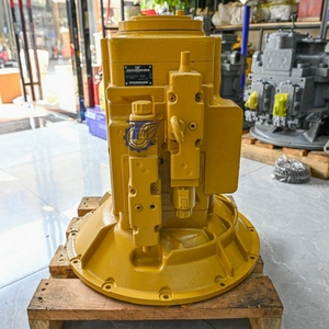 Bơm thủy lực E320 e323gc a28vo130 5319886 lắp ráp máy bơm cho Sâu Bướm máy xúc linh kiện - Product Image 1