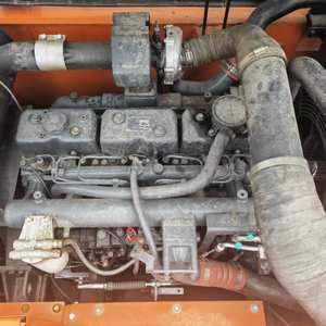 Excavatrice hydraulique sur chenilles d'occasion Doosan DX300 coréenne de 30 tonnes avec moteur et puissance de 159 kW - Product Image 5