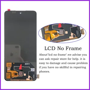 Pantalla LCD de Repuesto para Realme 12+ Plus 5G y P1, Ensamblaje AMOLED 100% Original con Marco, Piezas de Repuesto para Realme 12, RMX3867 RMX3870 - Product Image 5