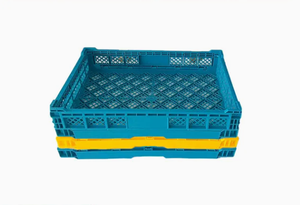 Contenitori in Plastica per Trasporto - Stoccaggio/Consegna di Frutta e Verdura - Settore Retail/Magazzino/Logistica/Industriale/Automotive - Product Image 2