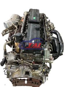 Moteur de camion lourd d'origine 6d16T 6d24 6d34 6d40, moteur diesel d'occasion pour Mitsubishi - Product Image 2