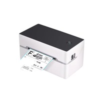 Printer Label Thermal 4x6 USB - Mesin Label Hitam Putih