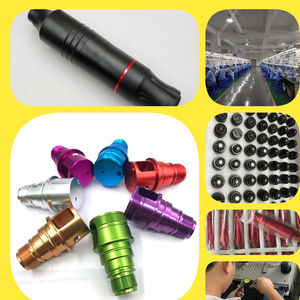 Máquina de tatuaje Original sin ruido, pluma de tatuaje inalámbrica, mástil, bolígrafo de tatuaje para tinta Microblading, venta al por mayor - Product Image 4