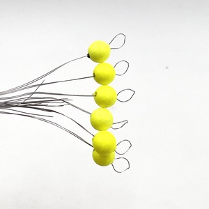 Bọt nổi câu cá tùy chỉnh mềm câu cá bọt câu cá FL-01 nổi - Product Image 5