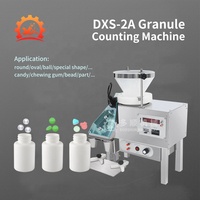 Mini laboratoire DXS-2A pilule Capsule compteur Machine comptage de comprimés à vendre