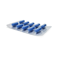 Échantillons Gratuits OEM ODM – Capsules de Soutien Immunitaire à Base de Plantes pour la Santé Masculine Adulte – Complément Alimentaire Pilule Bleue