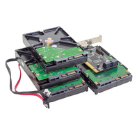 Hard Disk Interno per Videosorveglianza Viola 1TB/2TB/4TB/6TB/8TB/10TB/12TB/16TB 3.5 Pollici 64M Cache SATA III 701-800MB/s Lettura/Scrittura