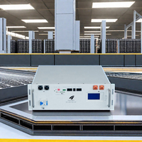Baterai Inverter Headway Lithium Ion 48V 51.2v Lifepo4 100Ah untuk Penggunaan Rumah Sistem Penyimpanan Energi Tenaga Surya