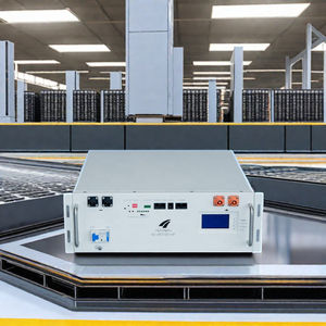 प्रगति पलटनेवाला बैटरी लिथियम आयन 48V 51.2v lifepo4 बैटरी 100Ah के लिए घर का उपयोग सौर ऊर्जा ऊर्जा भंडारण की व्यवस्था - Product Image 6