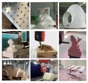 Tốt nhất năm trục bọt gỗ đúc moulder hồ sơ phay máy đúc khuôn 3D khắc <span class=keywords><strong>CNC</strong></span> <span class=keywords><strong>Router</strong></span> Mill để bán - Product Image 5