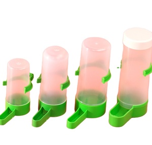 Ciotole all'ingrosso della tazza bevente della <span class=keywords><strong>bottiglia</strong></span> della gabbia bevente dell'alimentatore dell'acqua dell'uccello - Product Image 1