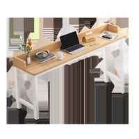 Simplicité moderne maison chambre bureau longue portée Table de lit réglable bureau étude Portable paresseux Table de chevet lit