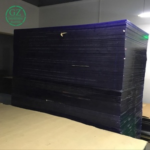 Fabbrica personalizzata ESD resistenza agli urti superiore proprietà di diffusione della fiamma fogli di pannelli <span class=keywords><strong>in</strong></span> <span class=keywords><strong>policarbonato</strong></span> <span class=keywords><strong>trasparente</strong></span> antistatico <span class=keywords><strong>in</strong></span> PVC - Product Image 4