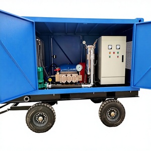 Nettoyeur haute pression industriel de style nouveau, grand et durable, pour voiture - Product Image 2