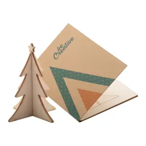 Rompecabezas de Madera con Diseño Navideño, Artículos Navideños - Product Image 2