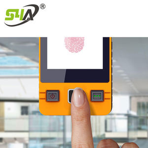 <span class=keywords><strong>3G</strong></span> 온라인 gprs 경비원 투어 순찰 보안 시스템 - Product Image 4