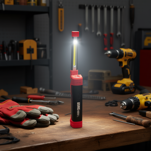 889 La Lámpara de Trabajo Portátil Recargable con Luz LED - Product Image 3