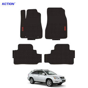 Alfombrillas de Coche KCTION, Juego Completo Universal Económico, Impermeable, Antideslizante, Duradero, para <span class=keywords><strong>Lexus</strong></span> RX330, Alfombrillas de PVC Hechas a Medida - Product Image 1