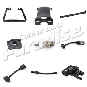 Réservoir de carburant en plastique PARADISE avec bouchon pour débroussailleuse <span class=keywords><strong>Shindaiwa</strong></span> B45 Pièces de rechange d'origine OEM 20011-85112 - Product Image 2