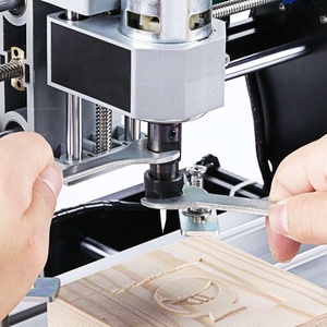 Upgraded Router <b>Machine</b> 3018 <b>Engraving</b> <b>Machine</b> for Woodworking Metal GRBL Control 3 Axis Engraver - Product Image 2