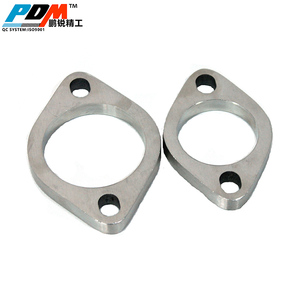 2 baut flensa knalpot besi tahan karat - Product Image 2